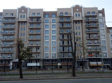 Статус будівництва ЖК Кришталеві джерела Будинок 33