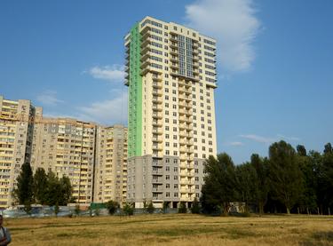 Статус будівництва ЖК Столичні каштани Будинок 1