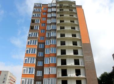 Статус строительства ЖК Галицкий Лев Дом 13