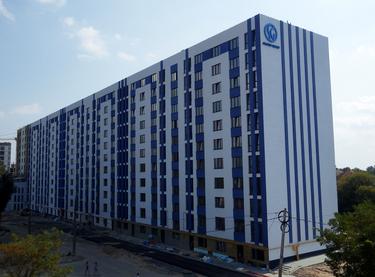 Статус будівництва ЖК Рів'єра Будинок 1