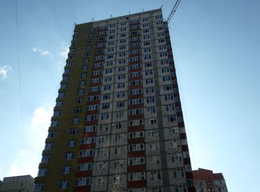 Статус будівництва ЖК Традиція Будинок 3