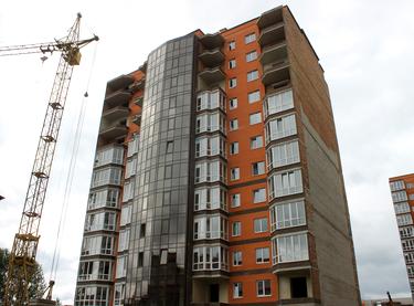 Статус строительства ЖК Фамилия Дом 7