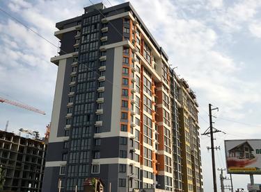 Статус будівництва ЖК Маршал-Сіті Будинок 1