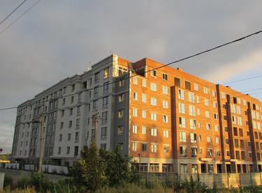 Статус будівництва ЖК Новий Хотів Будинок 10