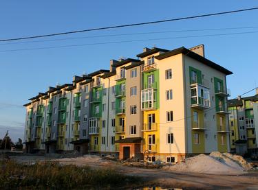 Статус будівництва ЖК Південний Будинок 6