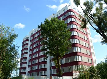 Статус будівництва вул. Демнянська, 26, 30 Будинок 4