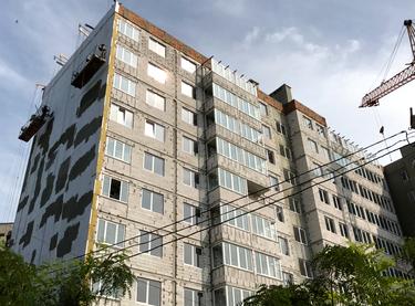 Статус строительства ул. Святослава Рихтера (Щорса), 148/2 Дом