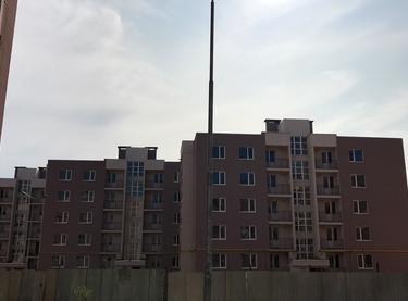 Статус строительства ЖМ Седьмое Небо 10 очередь (дом 2)