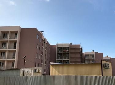 Статус строительства ЖМ Седьмое Небо 10 очередь (дом 3)