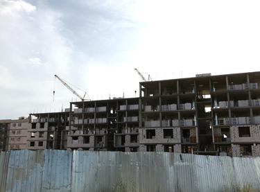Статус строительства ЖМ Седьмое Небо 11 очередь (дом 3)