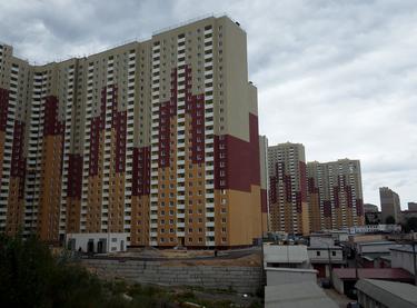 Статус строительства ЖК Кристер Град Дом 1