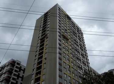 Статус будівництва Варшавський Мікрорайон 1 черга (будинок 1)