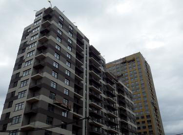 Статус будівництва Варшавський Мікрорайон 2 черга (будинок 2)