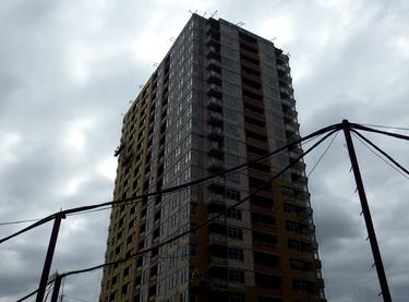 Статус будівництва Варшавський Мікрорайон 2 черга (будинок 3)