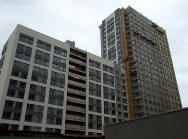 Статус будівництва Варшавський Мікрорайон 2 черга (будинок 1)