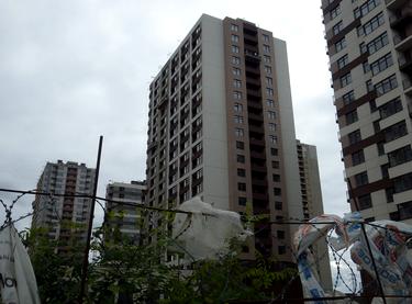 Статус будівництва Варшавський Мікрорайон 1 черга (будинок 3)