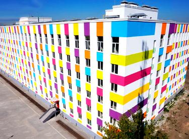 Статус строительства ЖК Бестужевские сады Дом 1