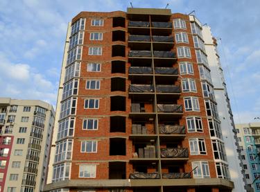 Статус будівництва ЖК Веселка Будинок 4