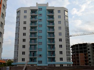 Статус будівництва ЖК Веселка Будинок 3