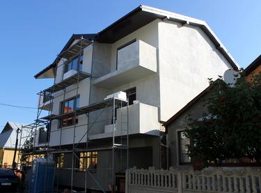 Статус будівництва вул. Моторна, 48 Будинок 1