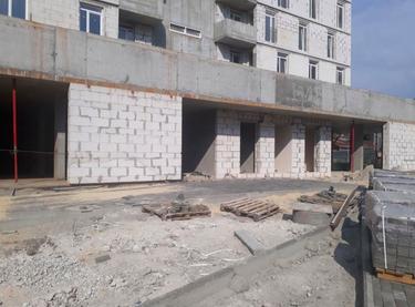 Статус будівництва ЖК Квант Будинок 1