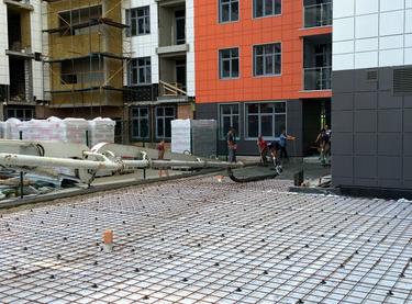 Статус будівництва ЖК iQ-House Будинок (Секція 1, Секція 2)