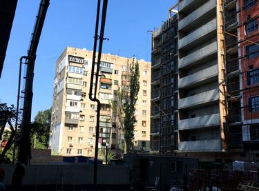 Статус будівництва ЖК iQ-House Будинок (Секція 1, Секція 2)