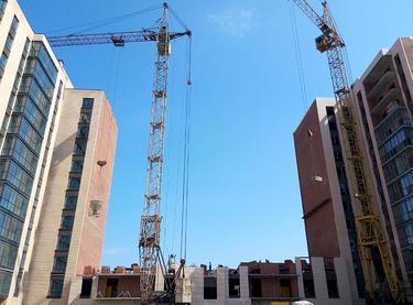 Статус будівництва ЖК River Park Будинок (Секція 1, Секція 2, Секція 3)