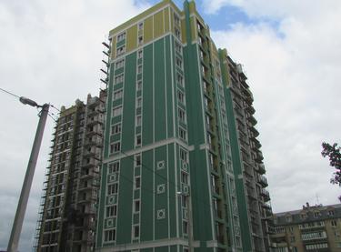 Статус будівництва ЖК Версаль Парк Будинок 3