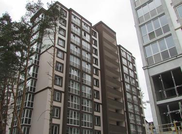 Статус строительства ЖК Парковый Дом 6