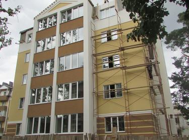 Статус будівництва ЖК Северинівський Будинок 2