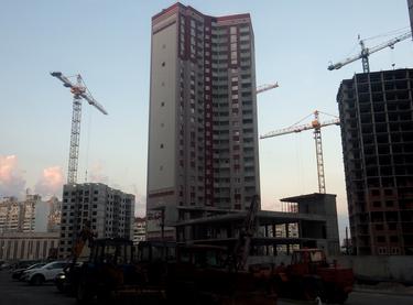 Статус будівництва ЖМ Патріотика ЖБ Диканька (№7)