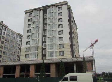 Статус строительства ЖК Continent Дом 1