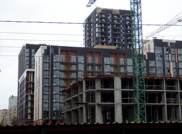 Статус будівництва ЖК Французький квартал 2 Будинок 4