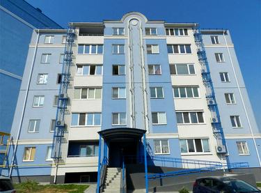 Статус будівництва ЖК Пролісок Будинок 1