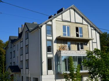 Статус строительства ул. Сухомлинского, 2 Дом