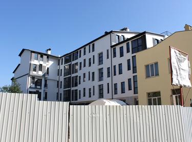 Статус будівництва вул. Богдана Хмельницького, 109 Будинок