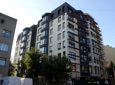 Статус строительства ул. Лемковская, 26 Дом