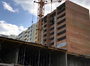 Статус будівництва ЖК Вернісаж Будинок 4 (Секція 1, Секція 2)