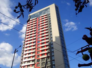 Статус будівництва ЖК Квартет Будинок 4