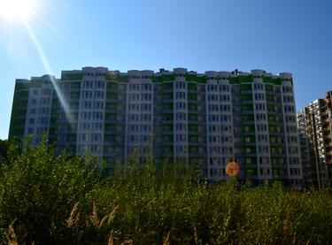 Статус строительства ЖК Эко-дом на Величковского Дом 1