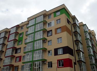 Статус будівництва ЖК Власна Квартира Будинок 3