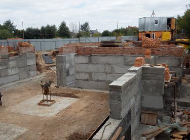 Статус будівництва ЖК Мандарин Будинок 1