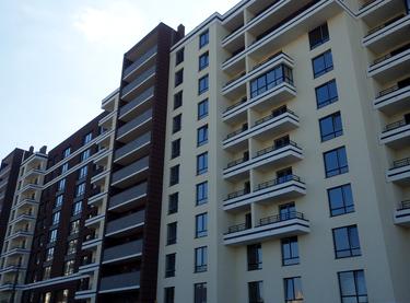 Статус будівництва ЖК PARKLAND Будинок 8