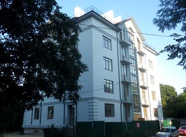 Статус будівництва вул. Білицька, 108а Будинок