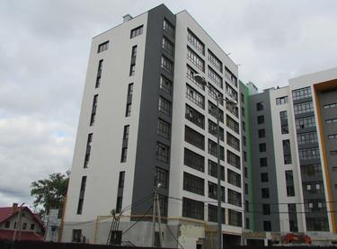 Статус будівництва ЖК Піонерський квартал вул. Молодіжна, 30