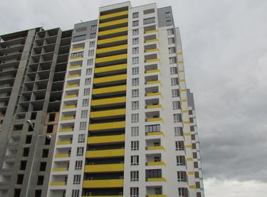 Статус строительства ЖК Акварели-2 Дом Б3-Г5 (Секция Б3, Секция Б4)