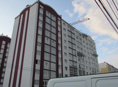 Статус будівництва ЖК Вишнева оселя (вул. Вишнева) Будинок 3