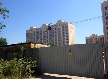 Статус будівництва ЖК Кришталеві джерела Будинок 5