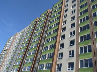 Статус будівництва ЖК Софіївський квартал (вул. Ак. Шалімова) Будинок 13